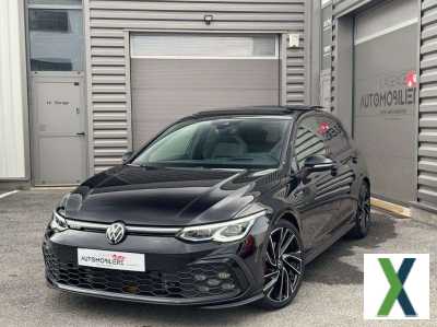 Photo volkswagen golf 8 2.0 TDI SCR 200 GTD DSG7