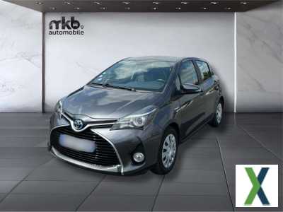 Photo toyota yaris Yaris Hybride 100h - BV e-CVT III 2011 Business P