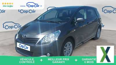 Photo toyota verso 2.0 D-4D 126 Skyview
