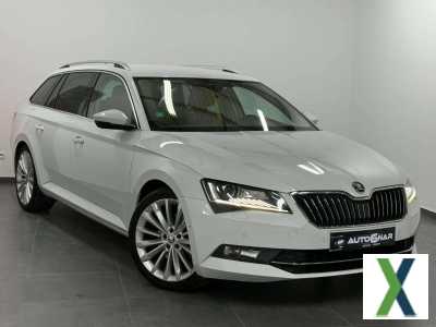 Photo skoda superb SW 2.0 TDI EU6 - XENON - LED - NAVI - CAMERA