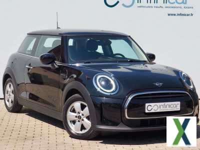 Photo mini cooper 3p. Cooper 136 BVA7 Business Design, 1ère Main