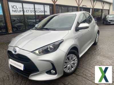 Photo toyota yaris Yaris Hybride 116h France