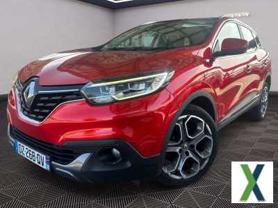 Photo renault kadjar INTENS
