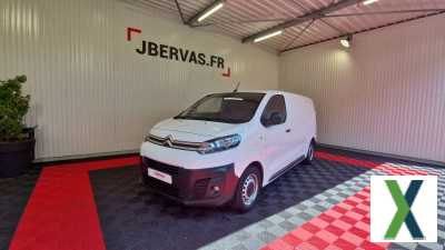 Photo citroen jumpy m bluehdi 180 ss eat8 driver